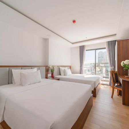 Goldcoast Hotel Nha Trang Exterior foto