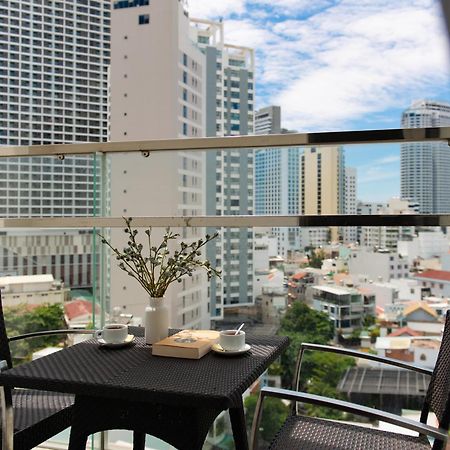 Goldcoast Hotel Nha Trang Exterior foto