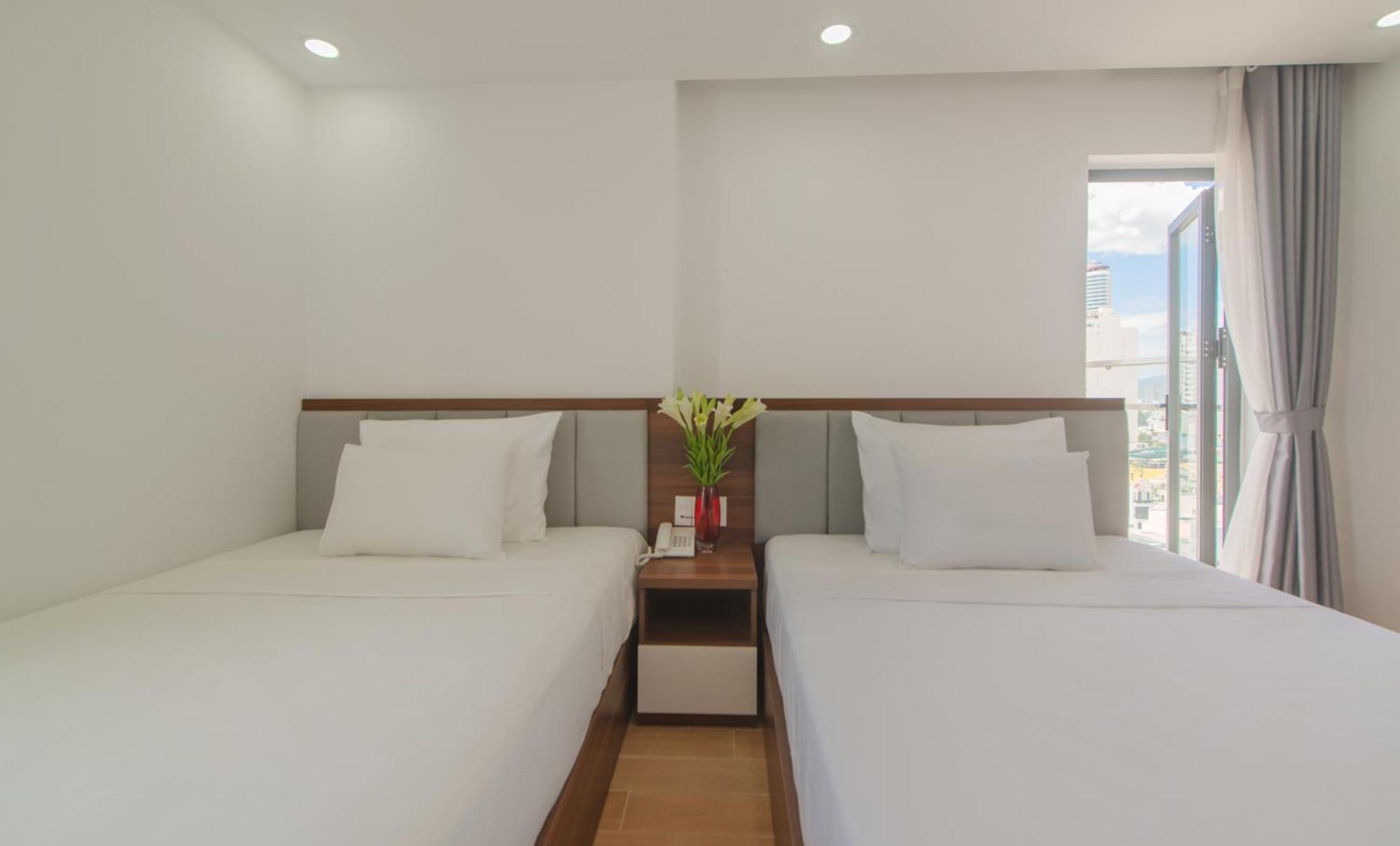 Goldcoast Hotel Nha Trang Exterior foto