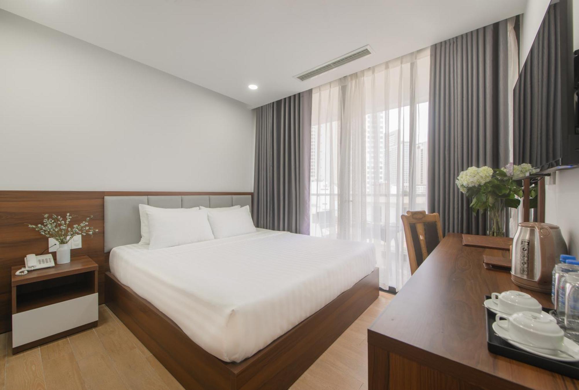 Goldcoast Hotel Nha Trang Exterior foto
