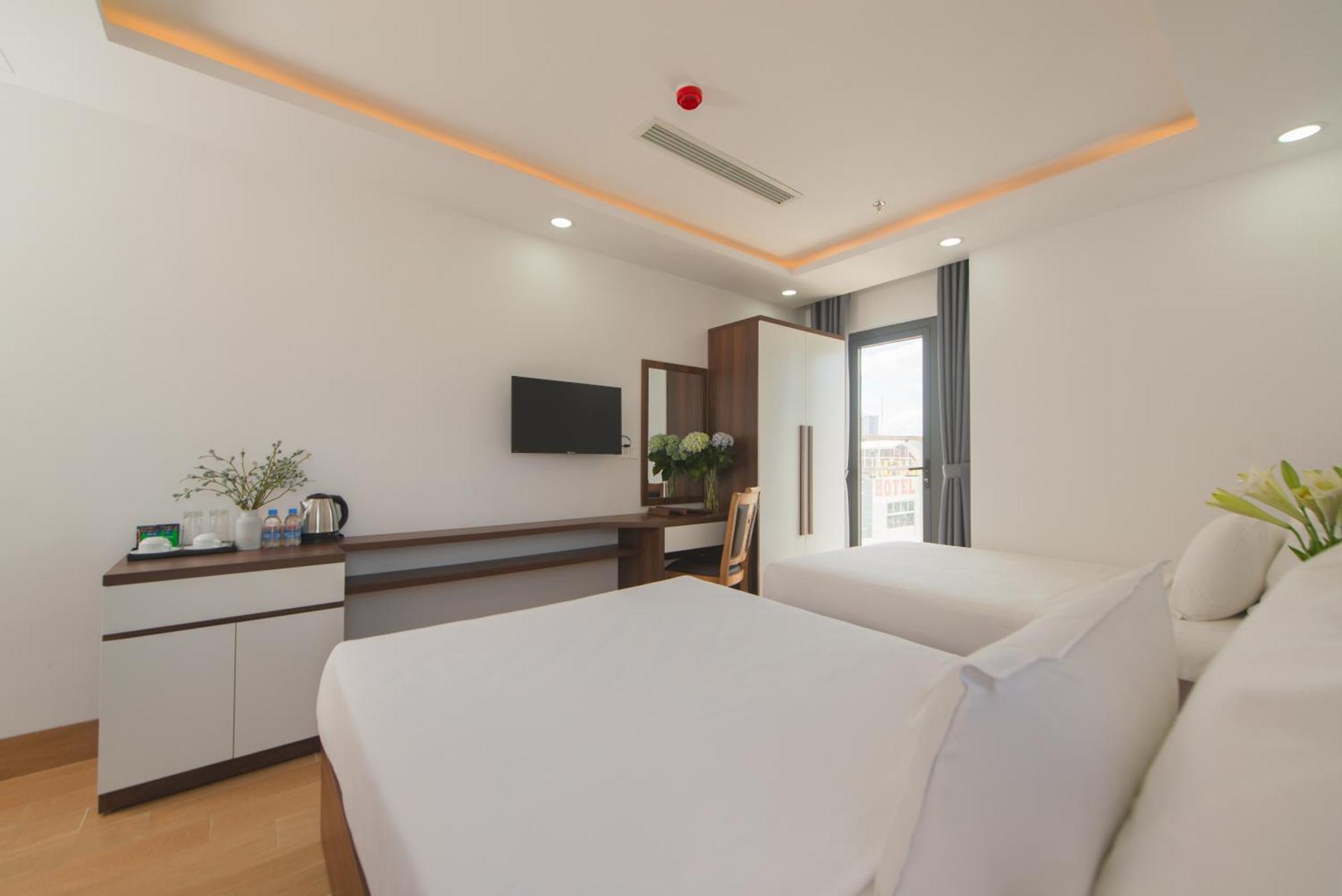 Goldcoast Hotel Nha Trang Exterior foto