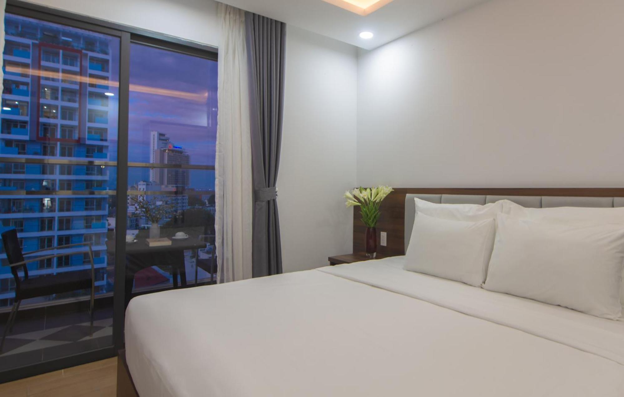 Goldcoast Hotel Nha Trang Exterior foto
