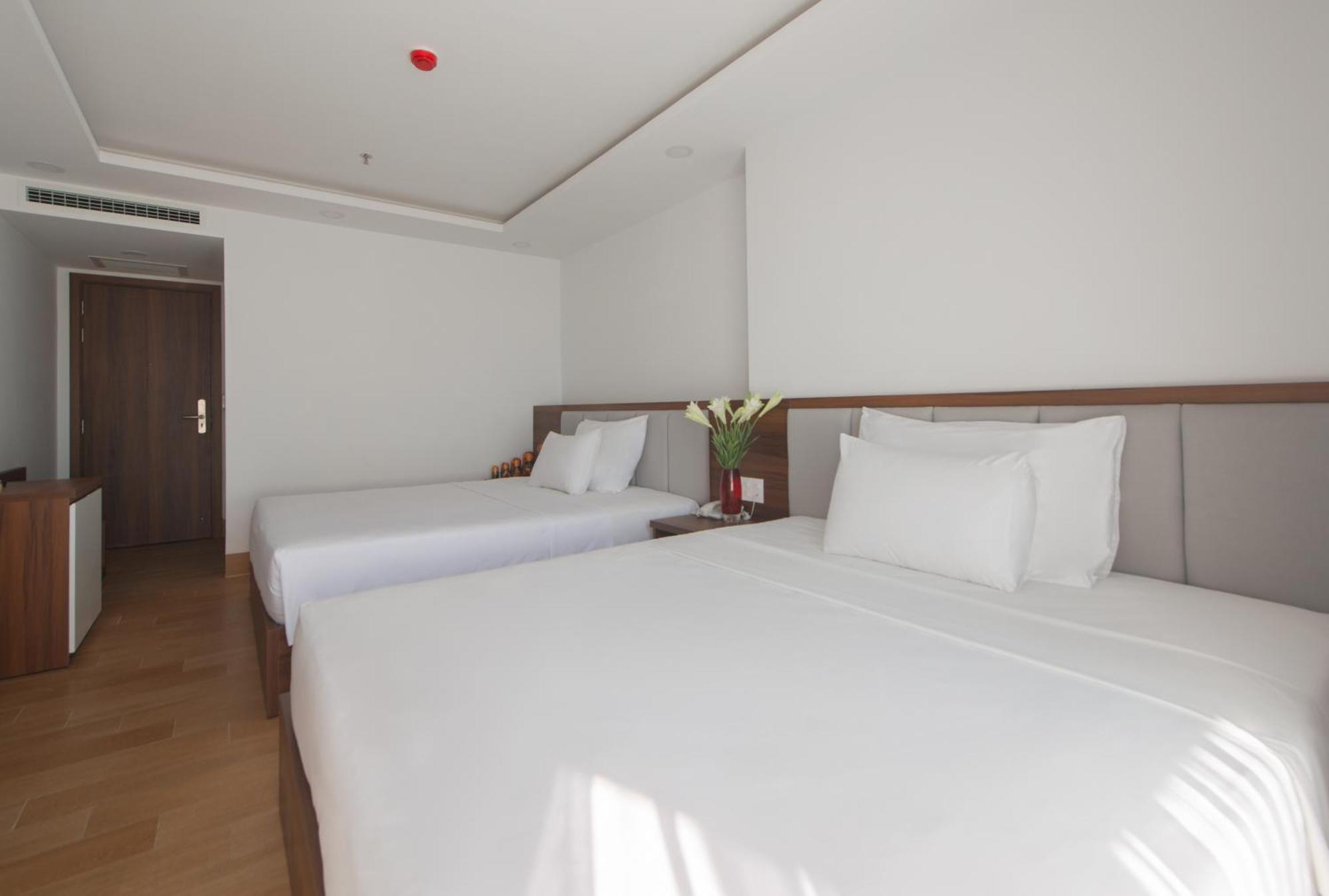 Goldcoast Hotel Nha Trang Exterior foto