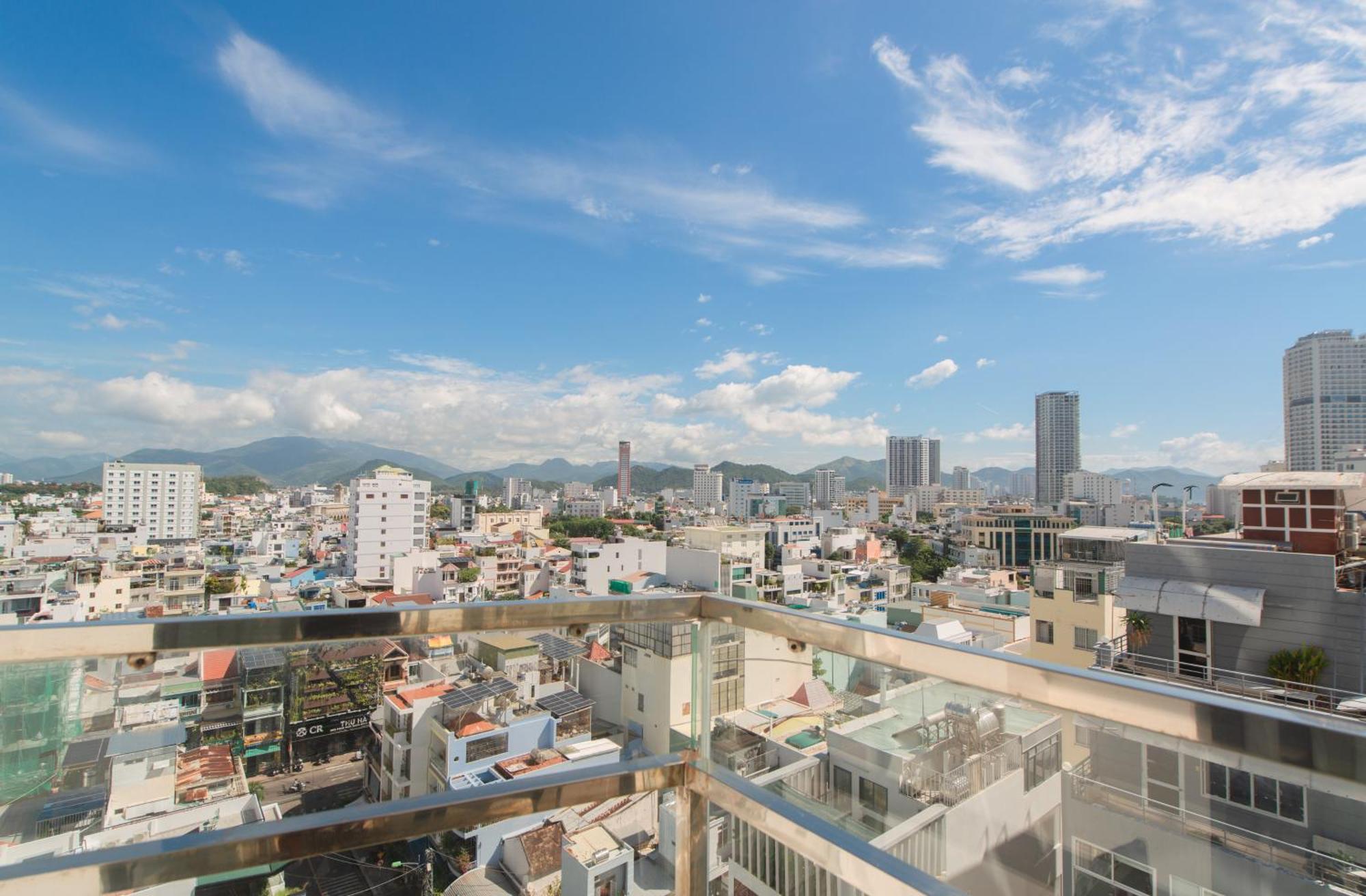 Goldcoast Hotel Nha Trang Exterior foto