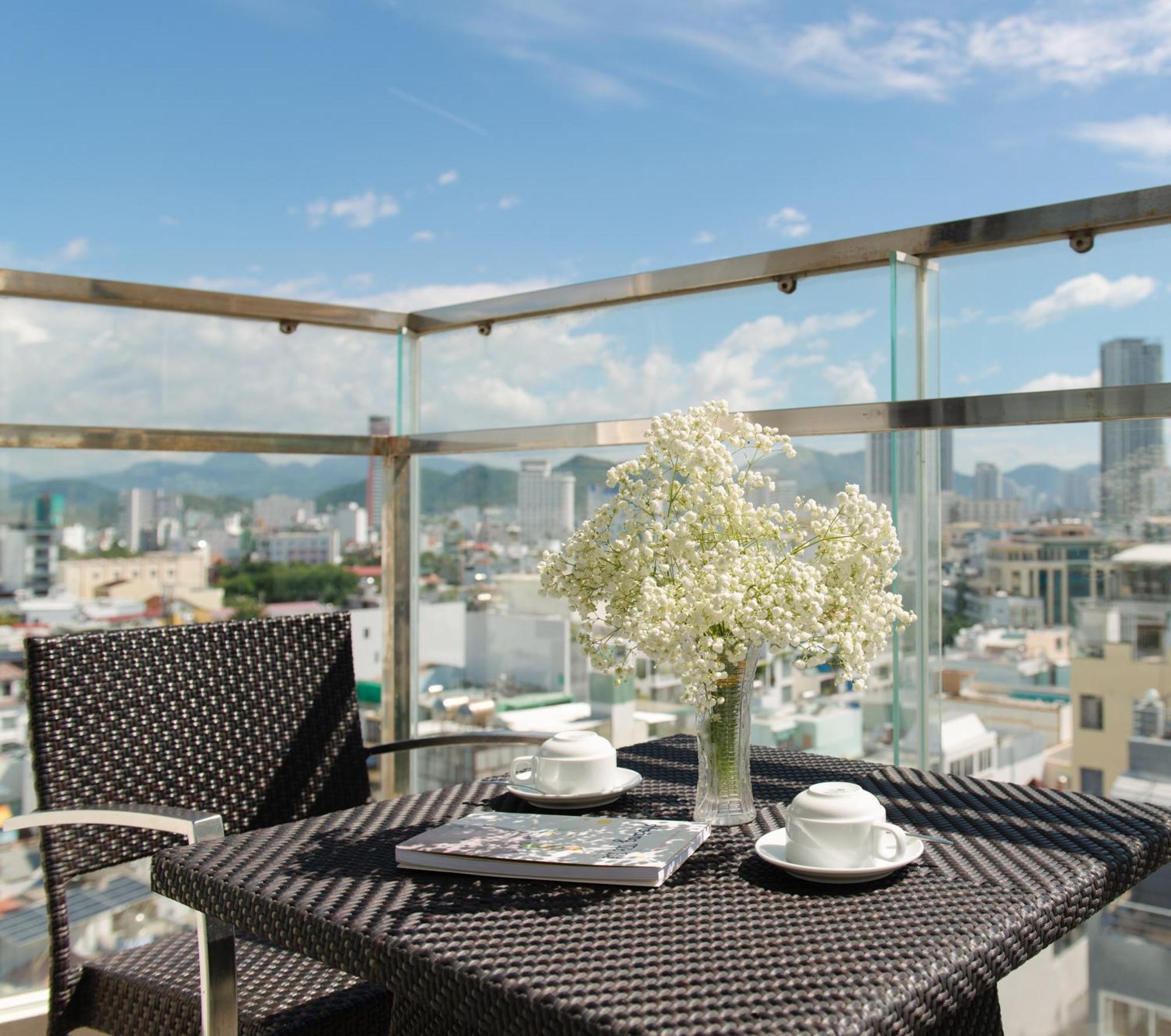 Goldcoast Hotel Nha Trang Exterior foto