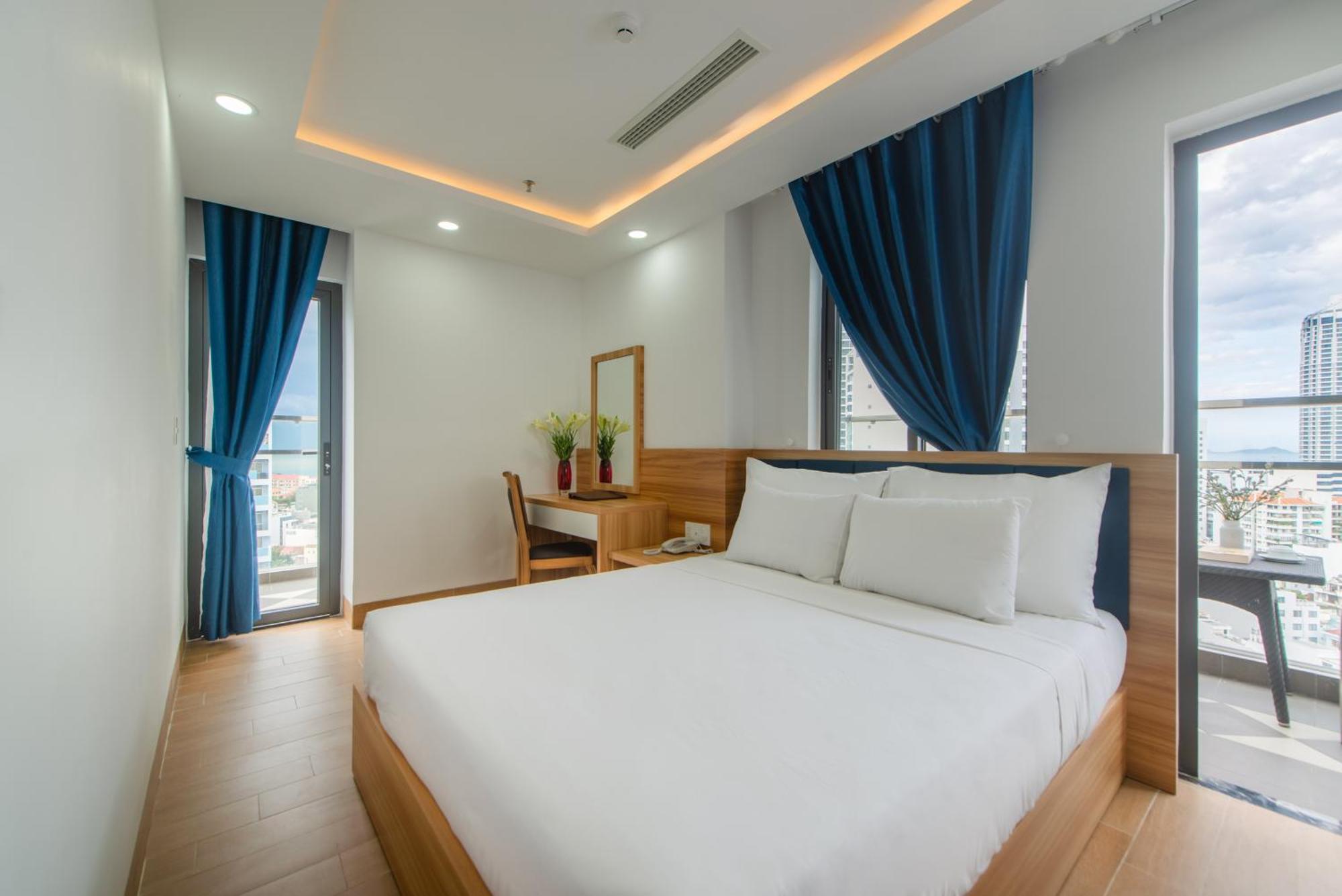 Goldcoast Hotel Nha Trang Exterior foto