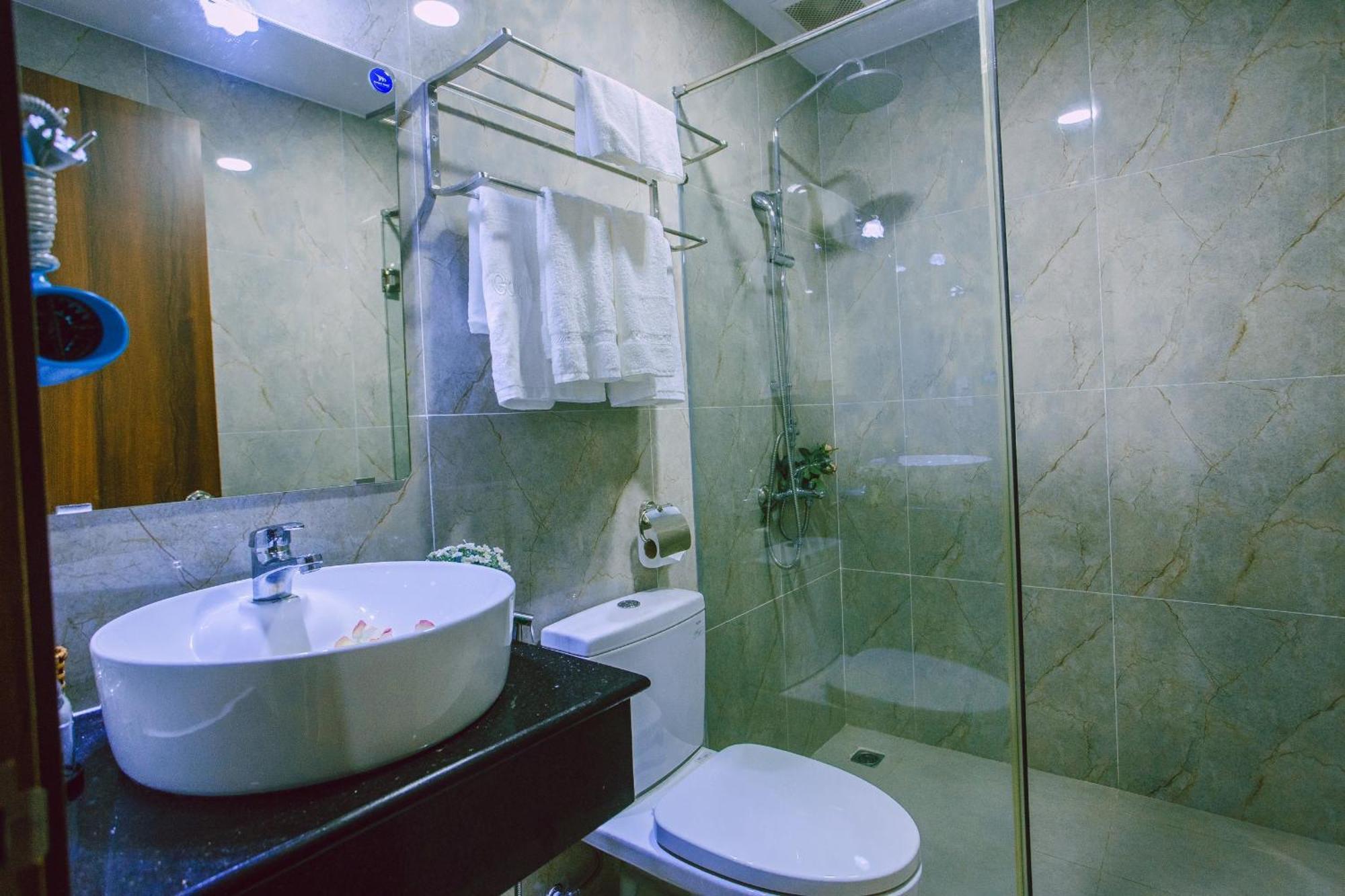 Goldcoast Hotel Nha Trang Exterior foto