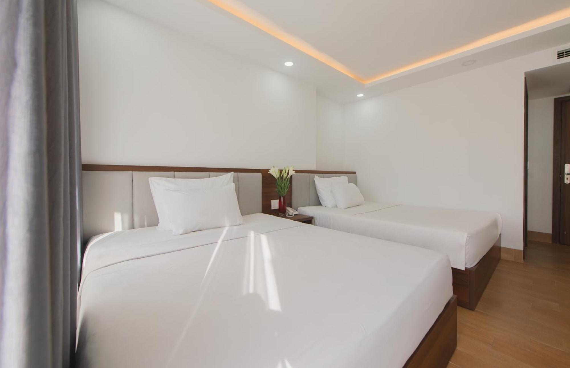 Goldcoast Hotel Nha Trang Exterior foto