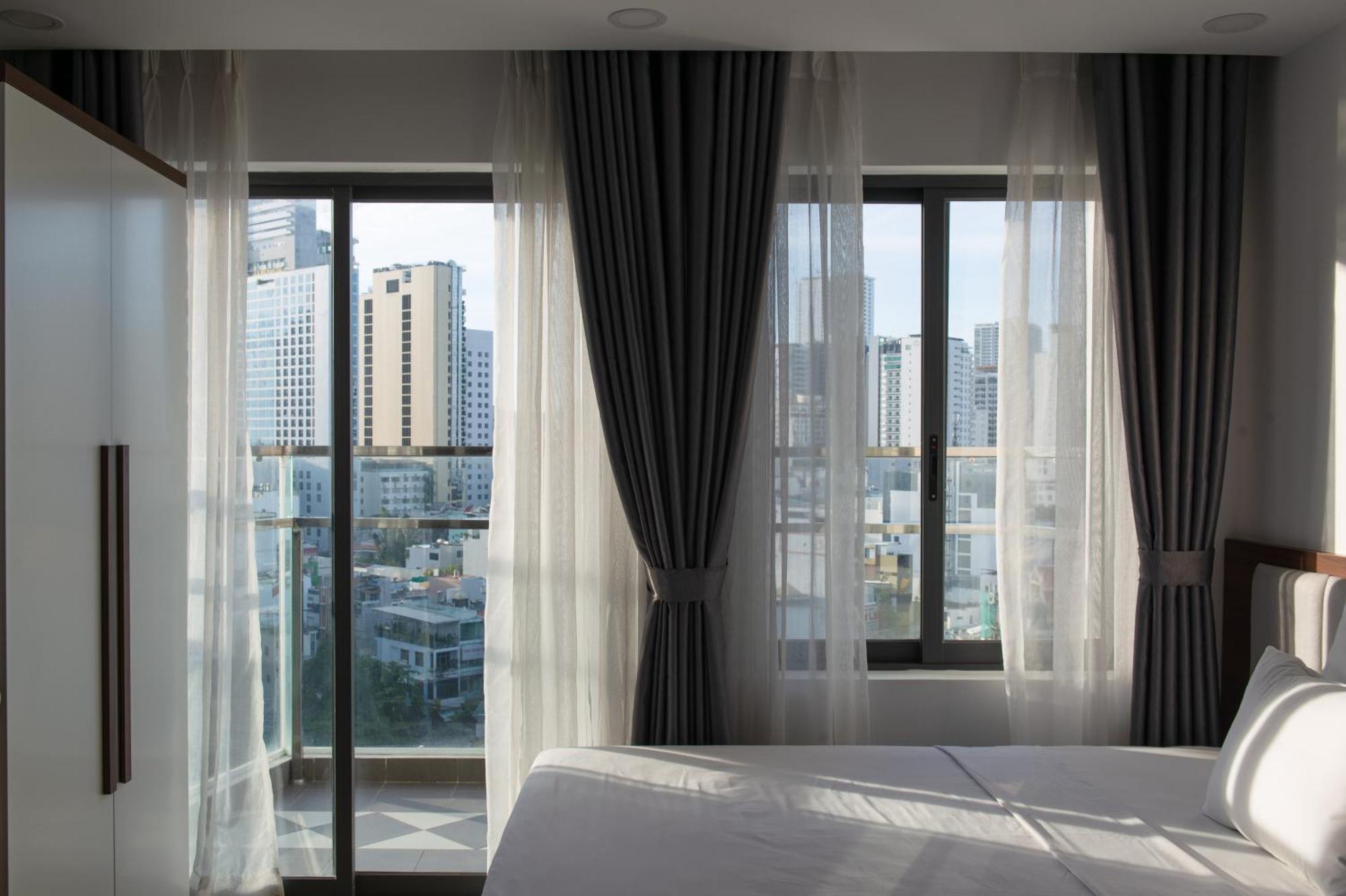 Goldcoast Hotel Nha Trang Exterior foto