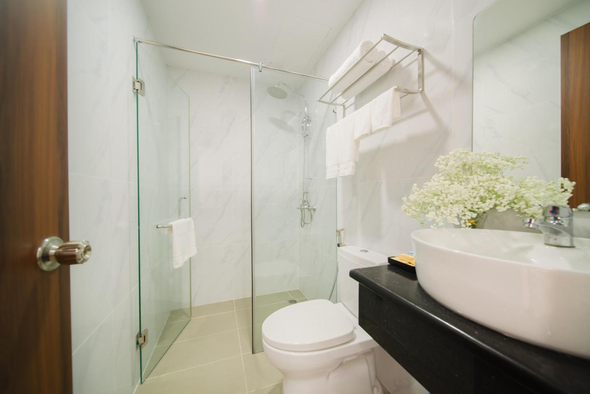 Goldcoast Hotel Nha Trang Exterior foto