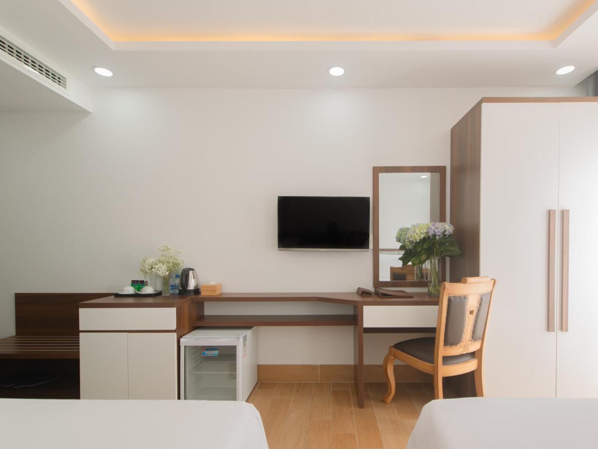 Goldcoast Hotel Nha Trang Exterior foto