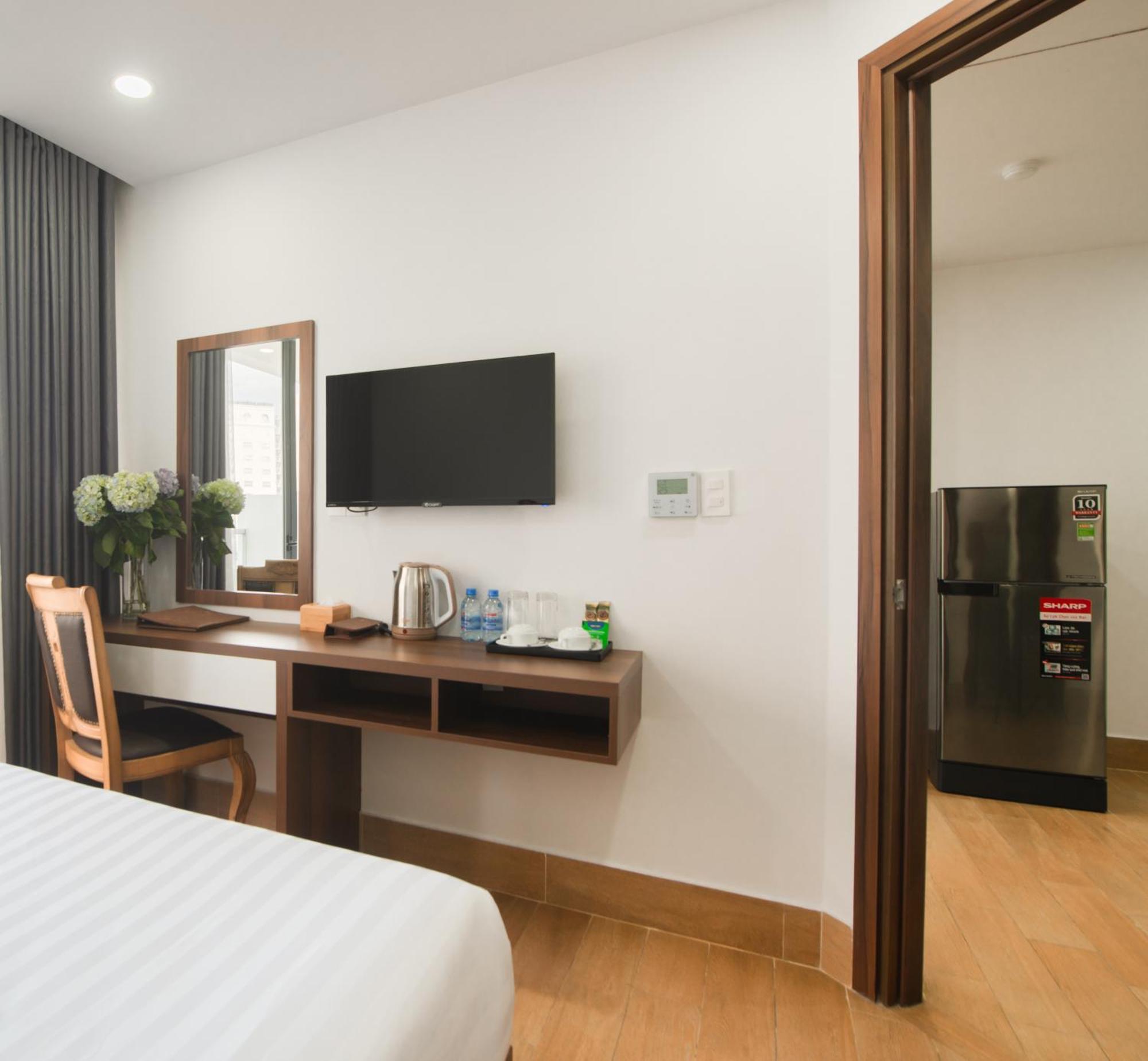 Goldcoast Hotel Nha Trang Exterior foto