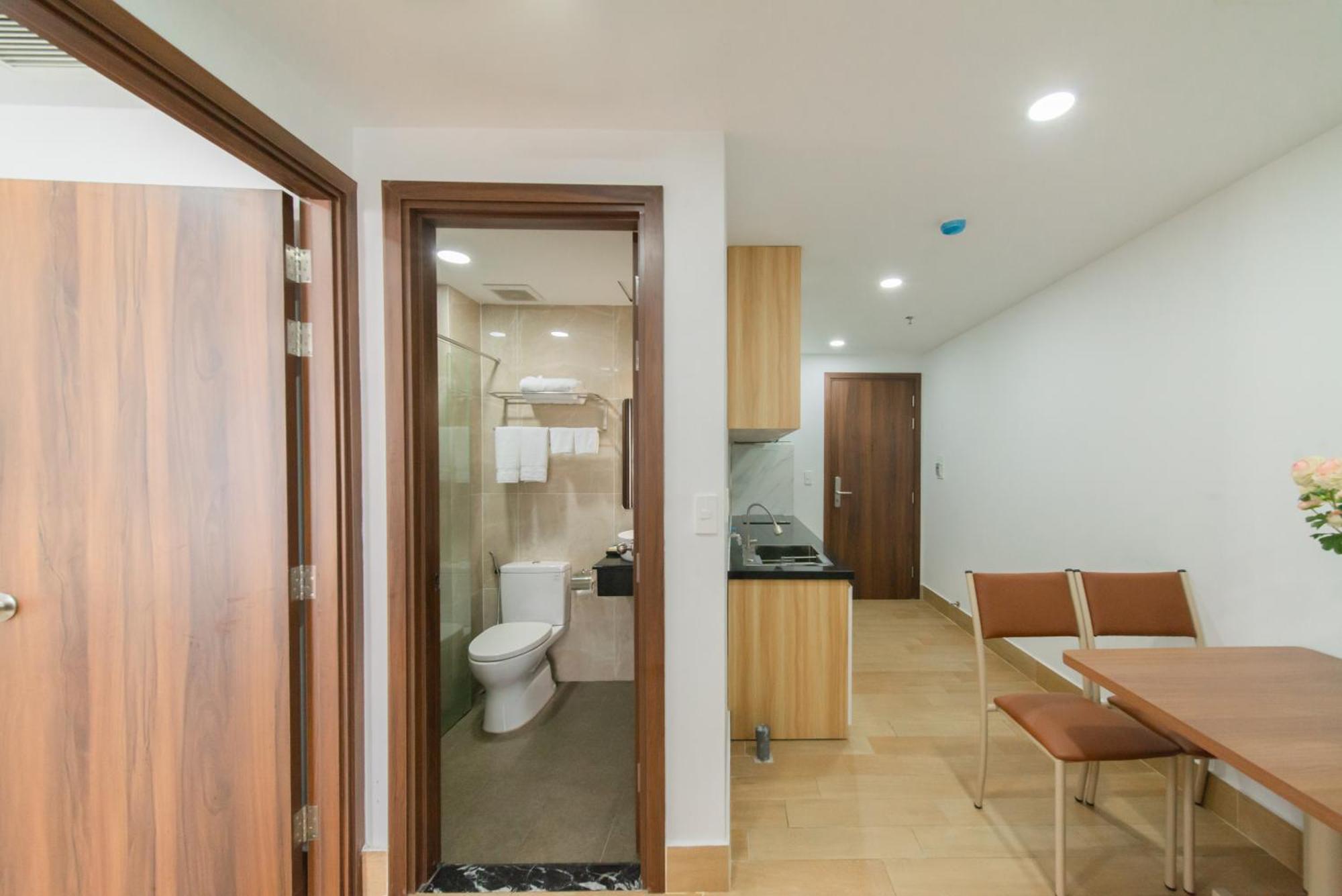 Goldcoast Hotel Nha Trang Exterior foto