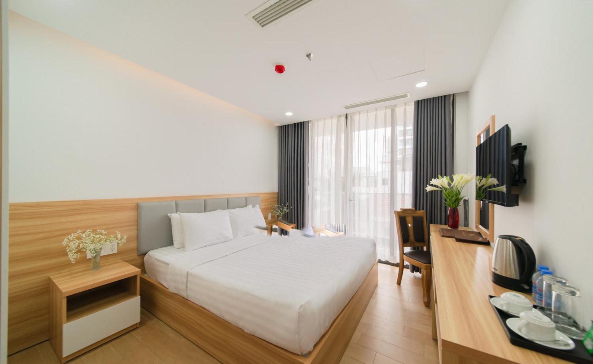 Goldcoast Hotel Nha Trang Exterior foto
