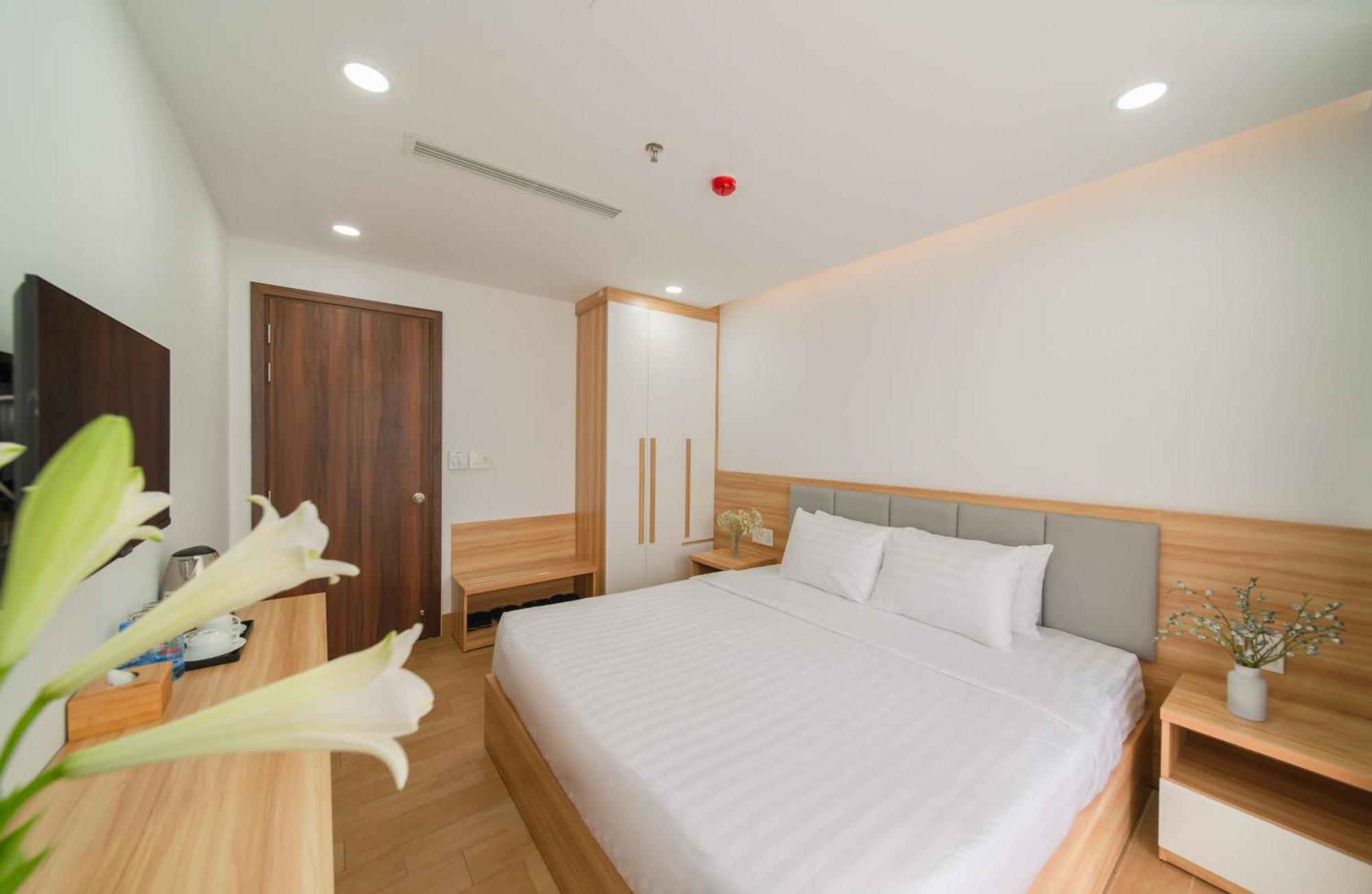 Goldcoast Hotel Nha Trang Exterior foto