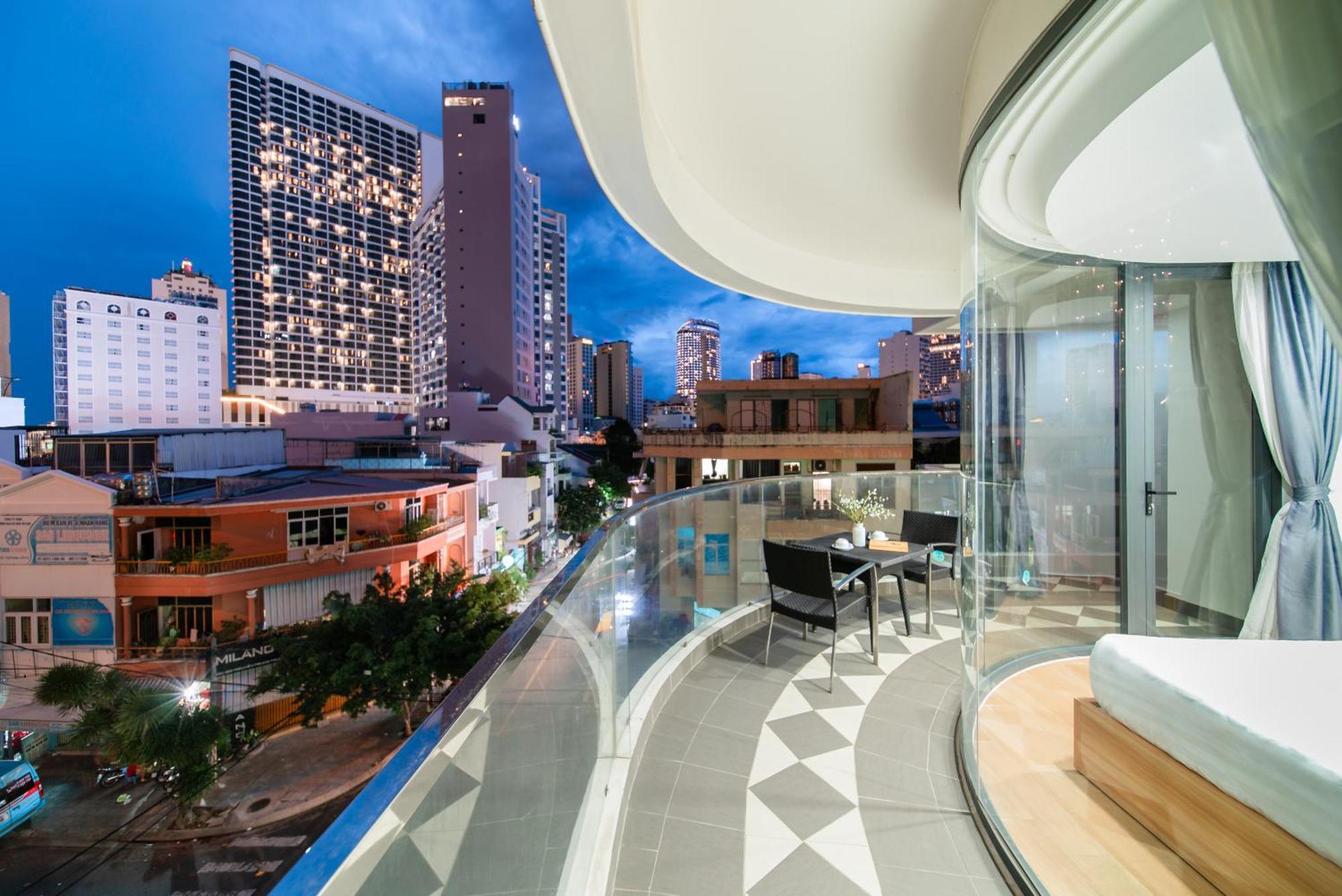 Goldcoast Hotel Nha Trang Exterior foto